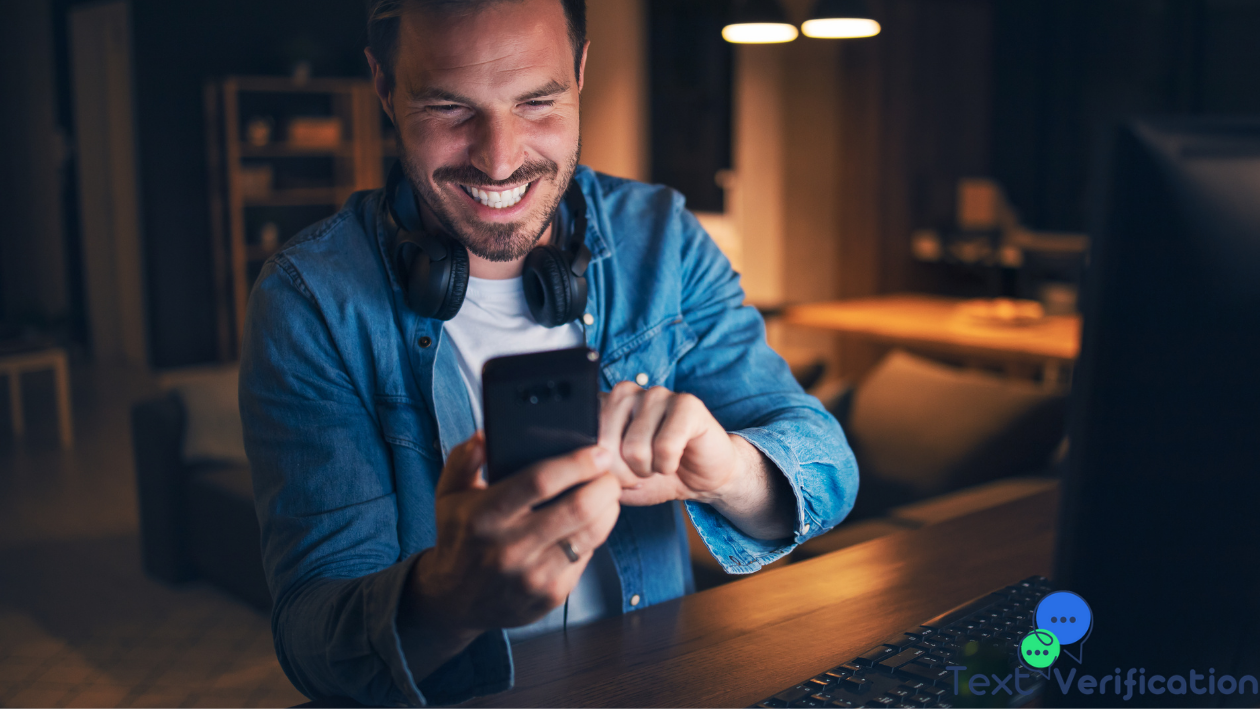 How to Send and Receive SMS Online Without a Phone Number