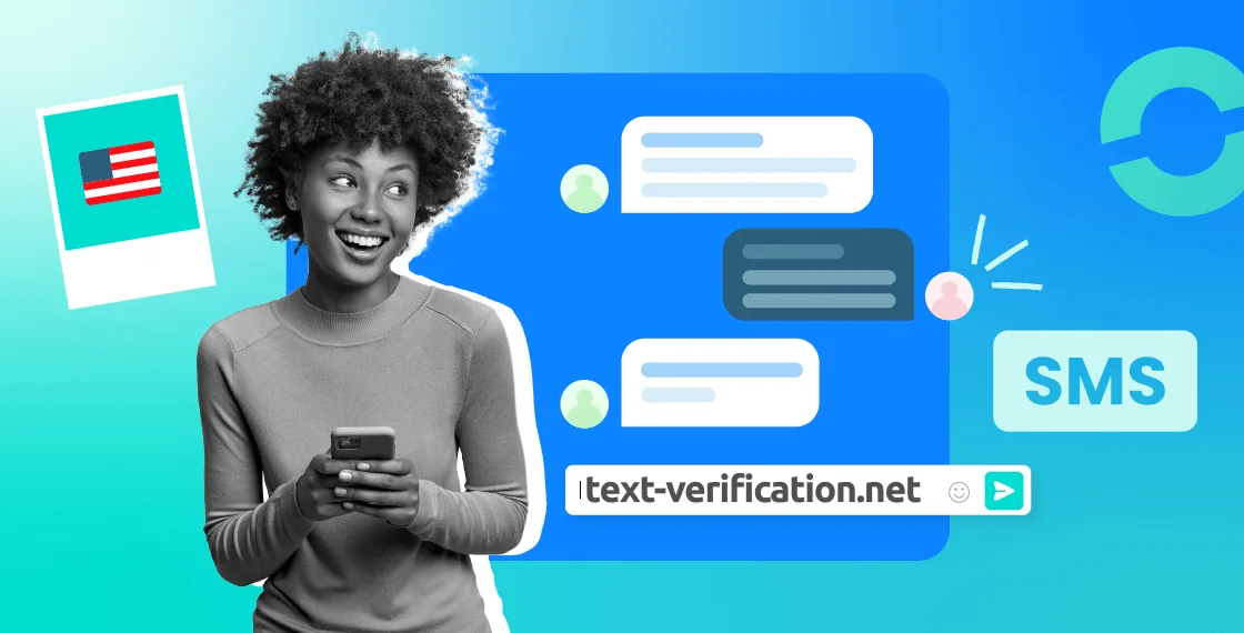 Receive free SMS online with temporary virtual phone numbers - text-verification.net